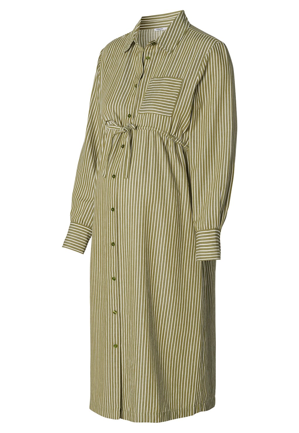 Платье-рубашка Noppies, зеленый
Платье-рубашка Noppies, зеленый