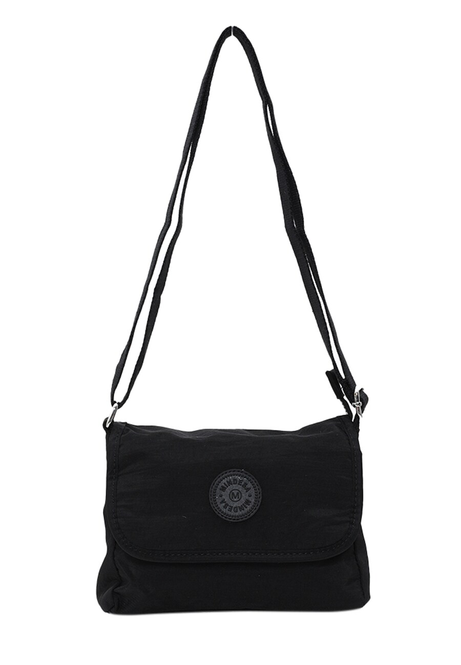 Сумка через плечо Mindesa, черный
Сумка через плечо Mindesa, черный
