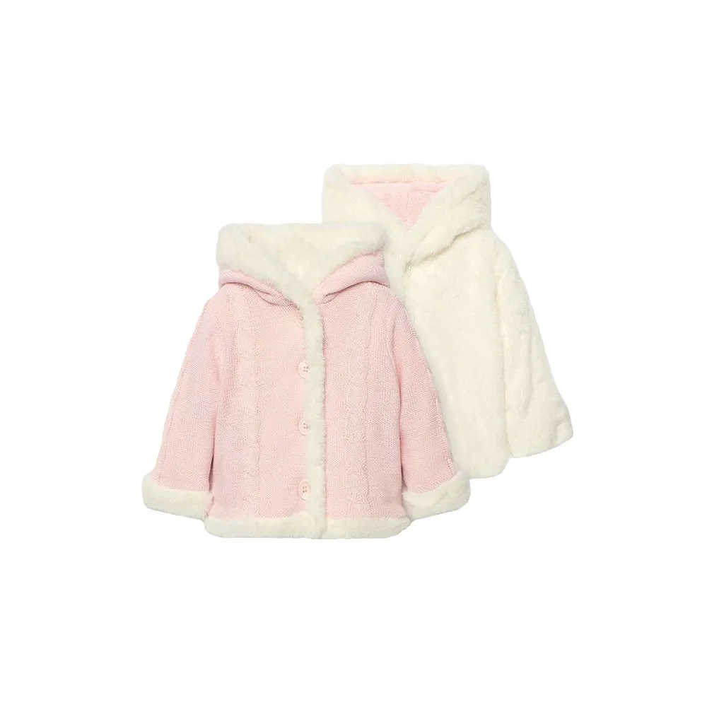 Куртка Boboli Reversible, белый
Куртка Boboli Reversible, белый