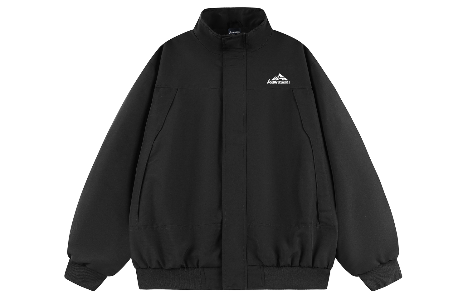 Kawasaki Куртка Unisex, Black
Kawasaki Куртка Unisex, Black