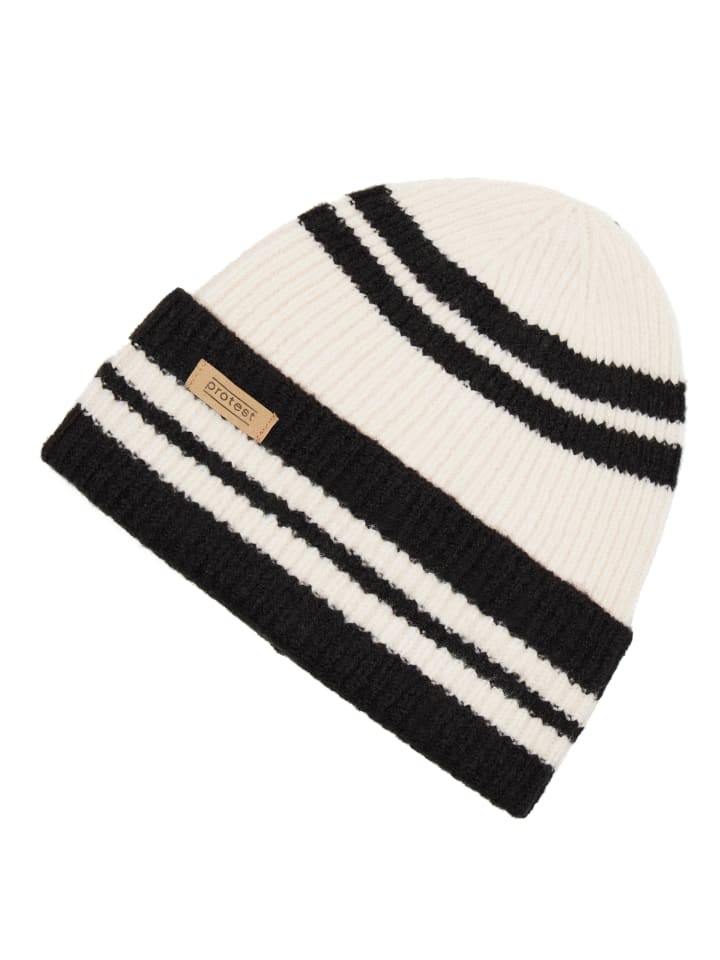 Шапка Protest, настоящий черный
Шапка Protest, настоящий черный