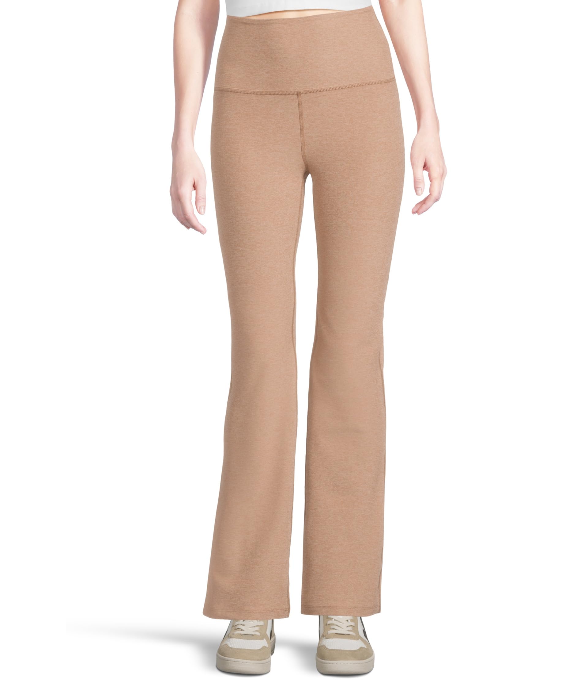 Брюки Beyond Yoga Spacedye Practice Bootcut Pants, Desert Sand Heather
Брюки Beyond Yoga Spacedye Practice Bootcut Pants, Desert Sand Heather