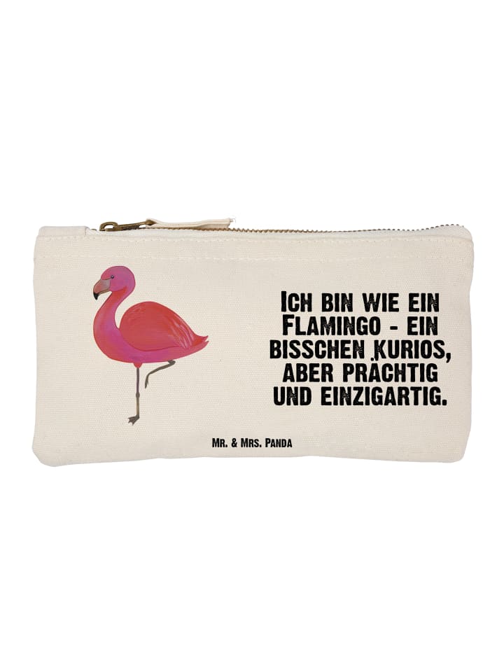 Mr. & Mrs. Panda Классический пенал Flamingo с надписью белого цвета
Mr. & Mrs. Panda Классический пенал Flamingo с надписью белого цвета