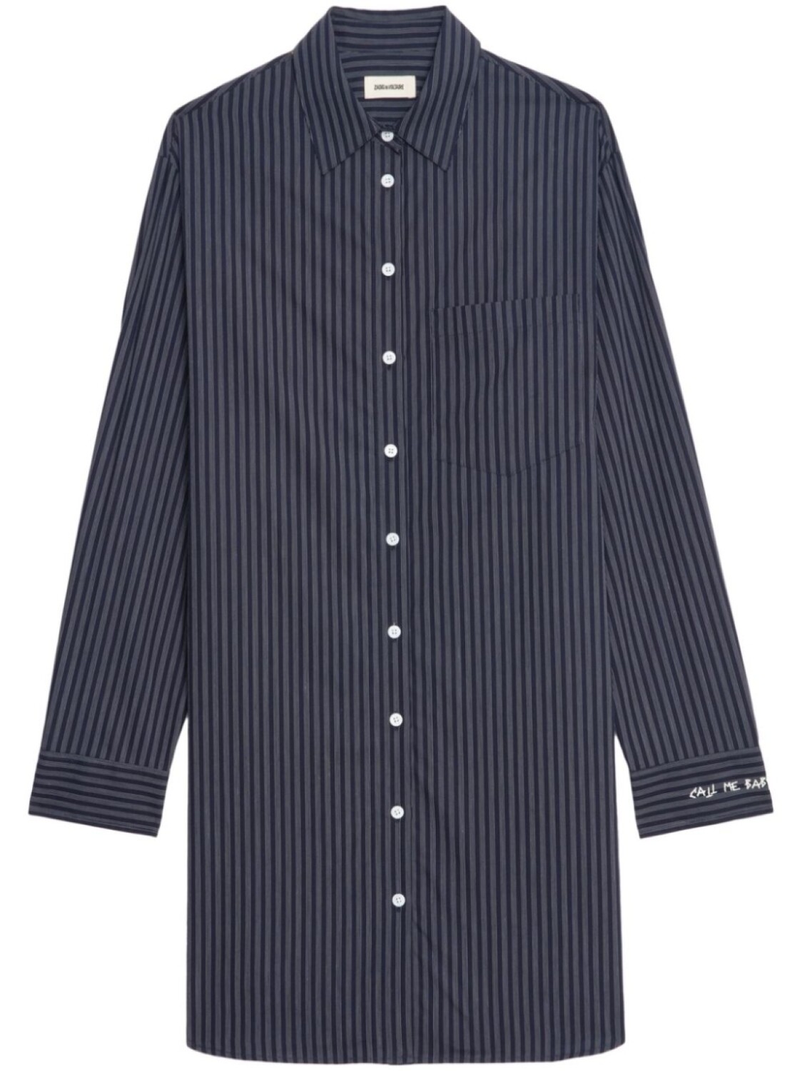 Платье мини Rorning Pop Zadig&Voltaire, синий
Платье мини Rorning Pop Zadig&Voltaire, синий