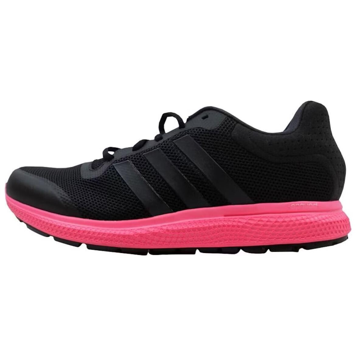 Кроссовки adidas Energy Bounce Black/Pink Women's, черный/красный
Кроссовки adidas Energy Bounce Black/Pink Women's, черный/красный