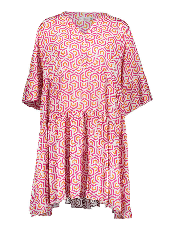 Платье до колена Zwillingsherz, розовый
Платье до колена Zwillingsherz, розовый