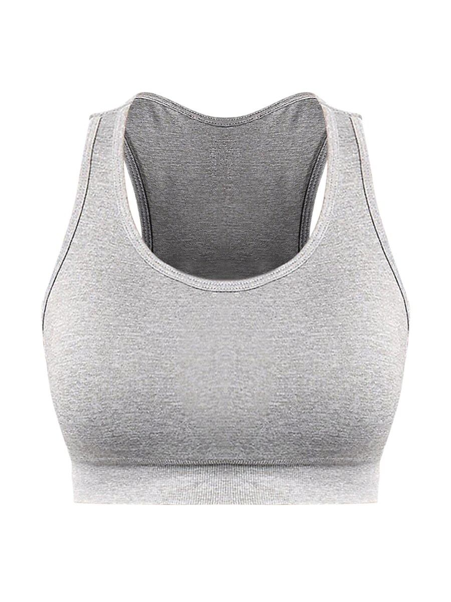 Бюстгальтер-бралетт No Matter What, серый
Бюстгальтер-бралетт No Matter What, серый