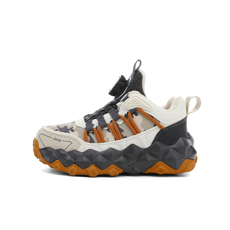 Jeep Кроссовки low top Dunhuang Brown для детей
Jeep Кроссовки low top Dunhuang Brown для детей
