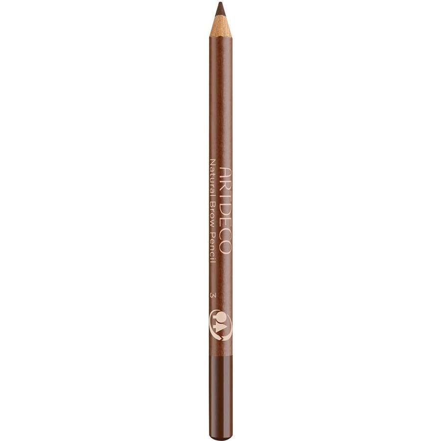Карандаш для бровей ARTDECO Natural Brow Pencil, Green Couture 3 Walnut Wood / 1,5 g
Карандаш для бровей ARTDECO Natural Brow Pencil, Green Couture 3 Walnut Wood / 1,5 g