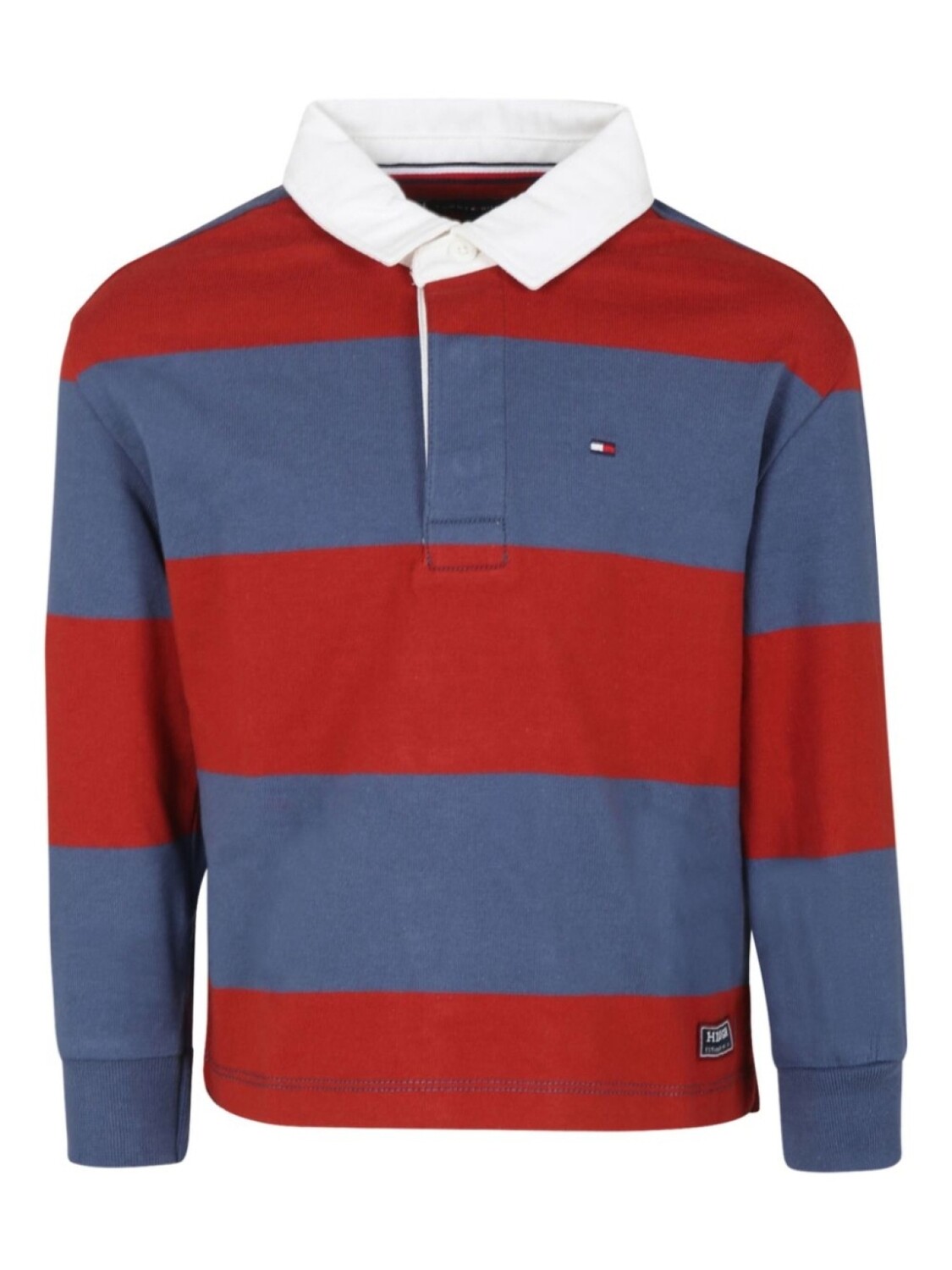 Рубашка поло из органического хлопка с вышитым логотипом Tommy Hilfiger Junior, красный
Рубашка поло из органического хлопка с вышитым логотипом Tommy Hilfiger Junior, красный