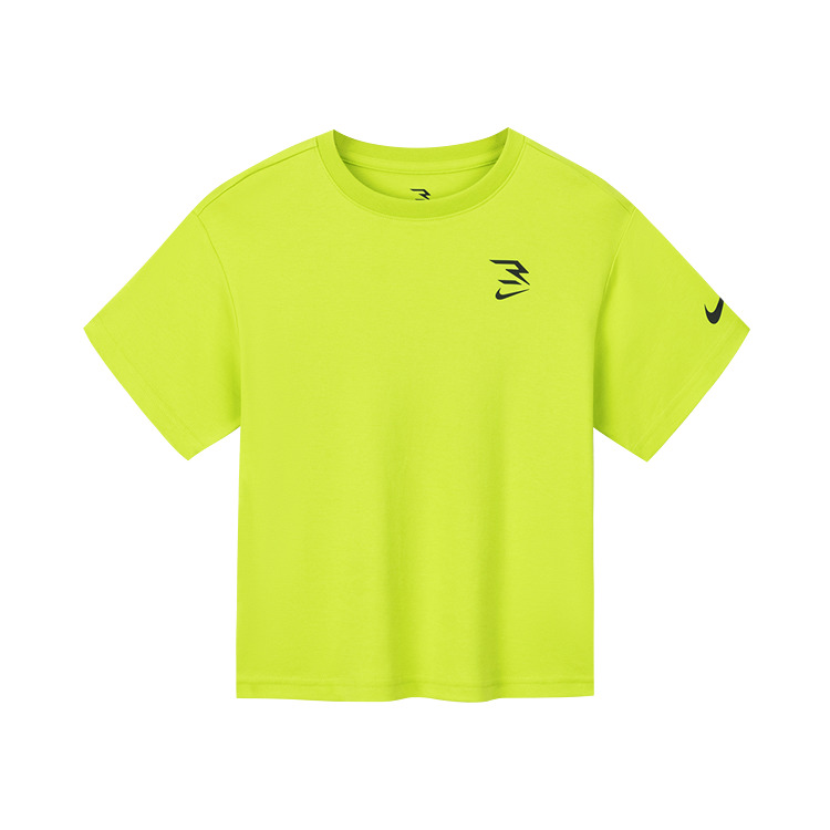 Футболка унисекс Nike, зеленый
Футболка унисекс Nike, зеленый