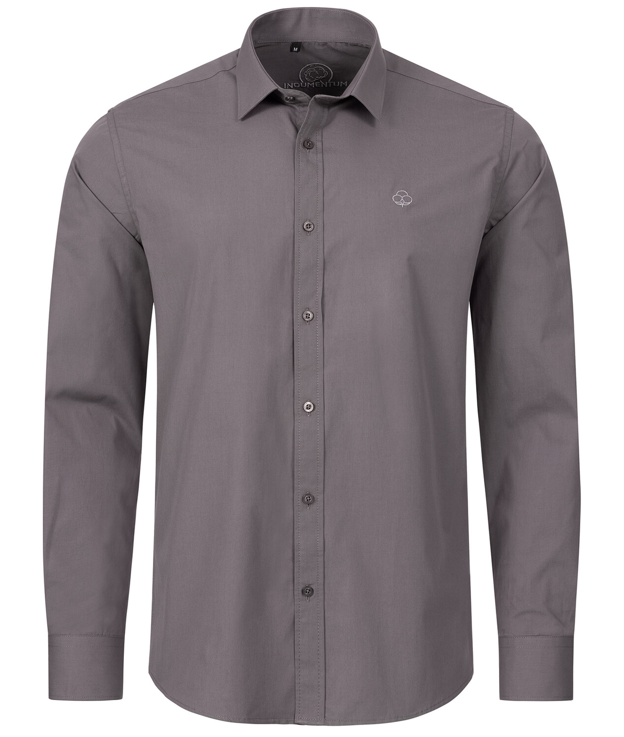 Рубашка Indumentum, темно серый 
Рубашка Indumentum, темно серый