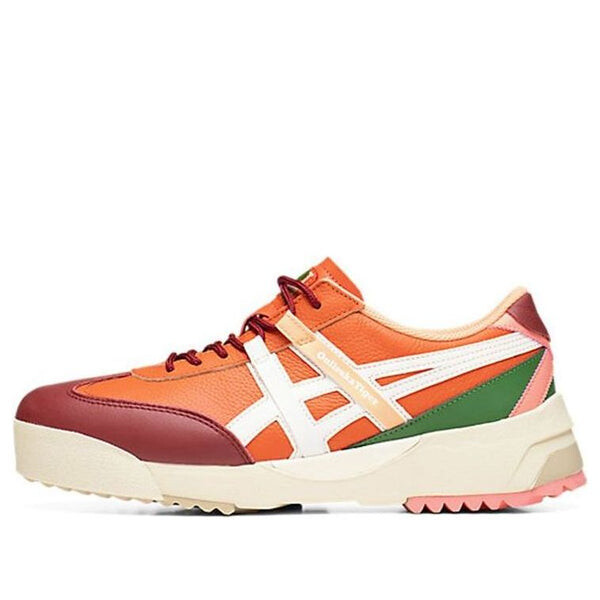 Делегация кроссовок бывшая Onitsuka Tiger, красный
Делегация кроссовок бывшая Onitsuka Tiger, красный