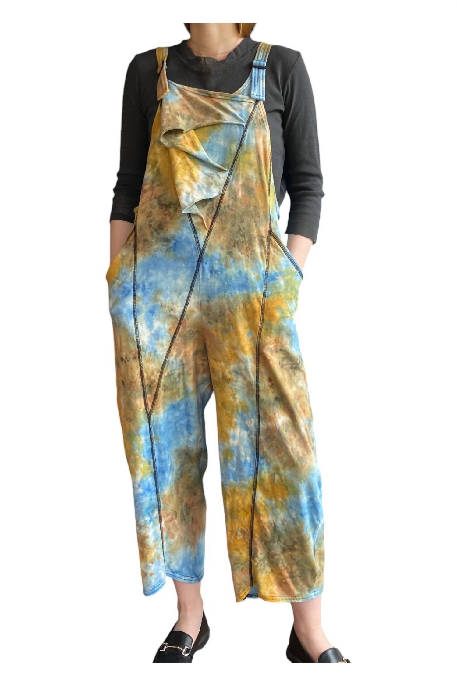 Комбинезон Ego Overalls в морском стиле Cynthia Ashby, Seaside
Комбинезон Ego Overalls в морском стиле Cynthia Ashby, Seaside