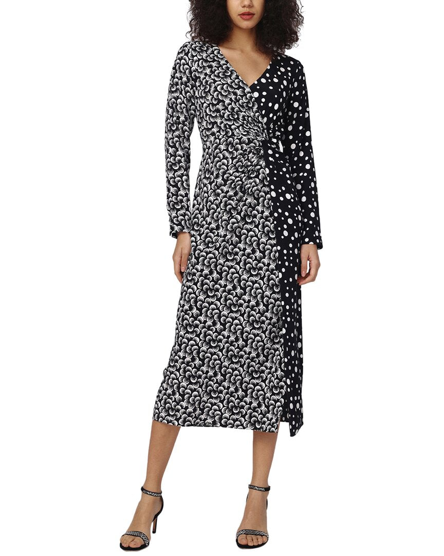 Платье Diane von Furstenberg Zania, мультиколор
Платье Diane von Furstenberg Zania, мультиколор