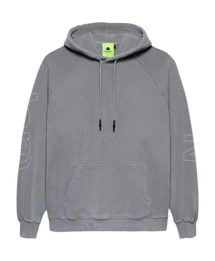 Худи с логотипом New Amsterdam Surf Association, серый
Худи с логотипом New Amsterdam Surf Association, серый