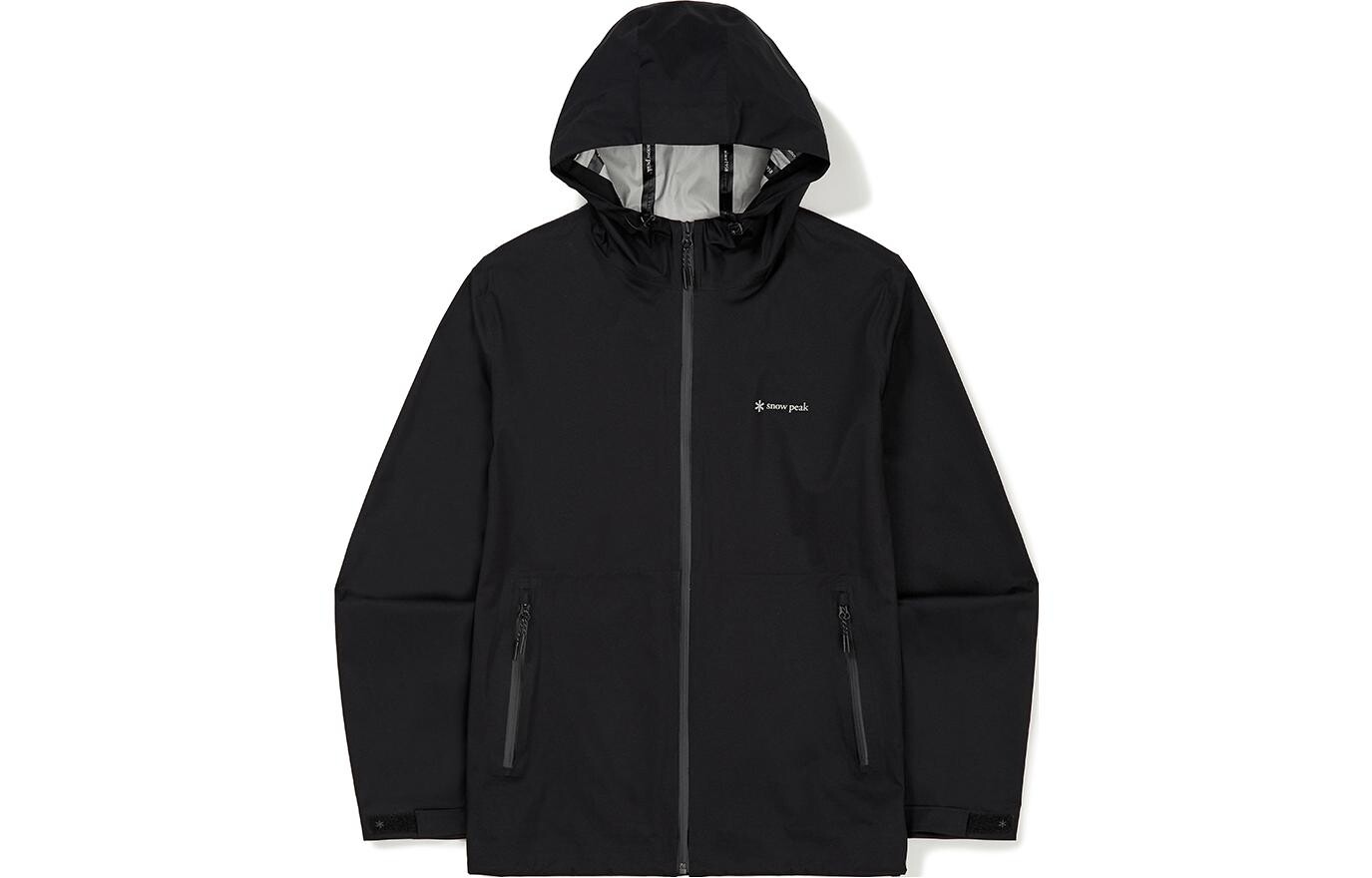 Ветровка мужская черный Snow Peak
Ветровка мужская черный Snow Peak