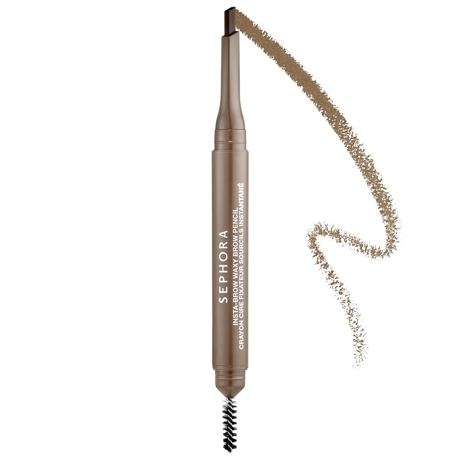 Восковой карандаш для бровей Insta-Brow SEPHORA COLLECTION, 0.007 Net Wt oz /0.2 g, 2 Nutmeg Brown
Восковой карандаш для бровей Insta-Brow SEPHORA COLLECTION, 0.007 Net Wt oz /0.2 g, 2 Nutmeg Brown