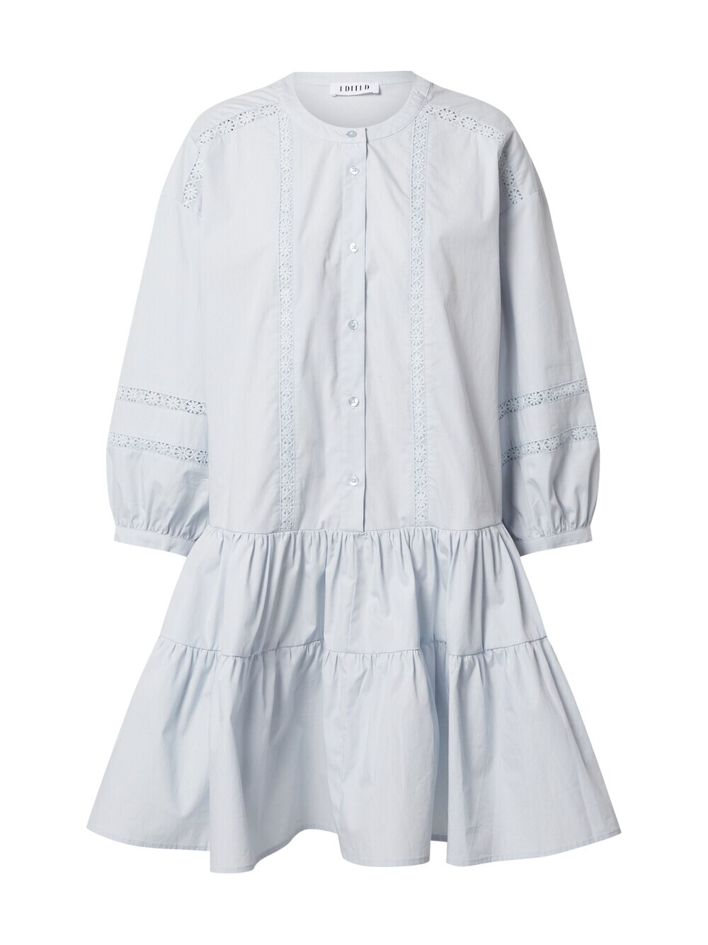 Рубашка-платье Edited Despina, синий
Рубашка-платье Edited Despina, синий