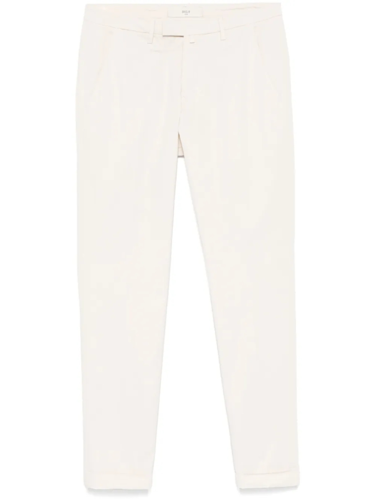 Зауженные брюки Briglia 1949, нейтральный 
Зауженные брюки Briglia 1949, нейтральный