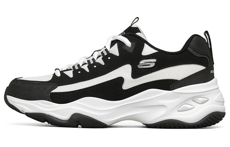 Кроссовки Skechers D'Lites 4.0 Low Chunky Shoes Black/White, Белый, Кроссовки Skechers D'Lites 4.0 Low Chunky Shoes Black/White
Кроссовки Skechers D'Lites 4.0 Low Chunky Shoes Black/White, Белый, Кроссовки Skechers D'Lites 4.0 Low Chunky Shoes Black/White