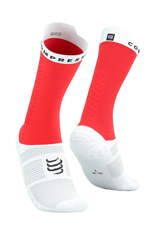 Носки Pro Racing Socks v4.0 Bike Compressport, красный
Носки Pro Racing Socks v4.0 Bike Compressport, красный