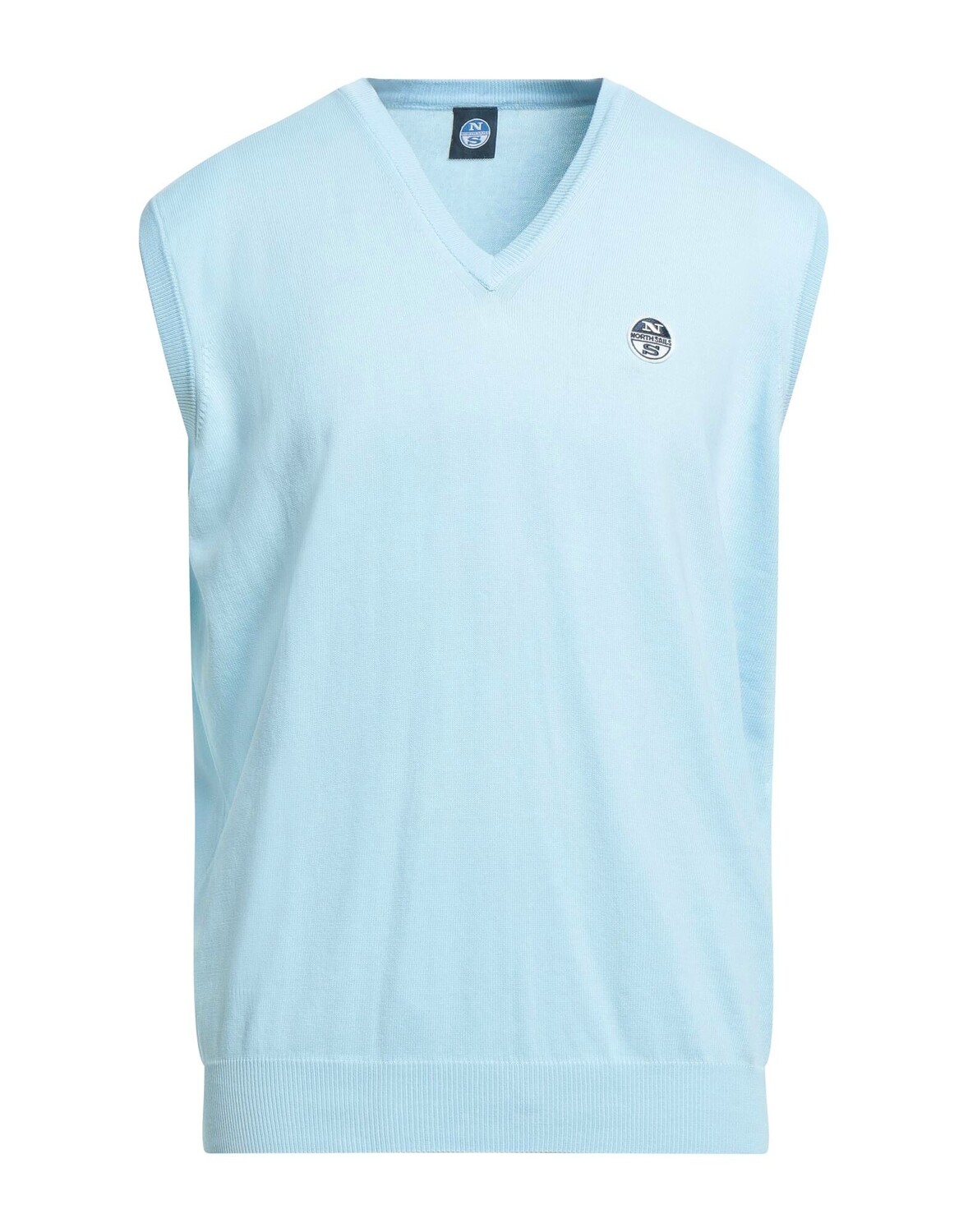 Свитер North Sails, голубой
Свитер North Sails, голубой