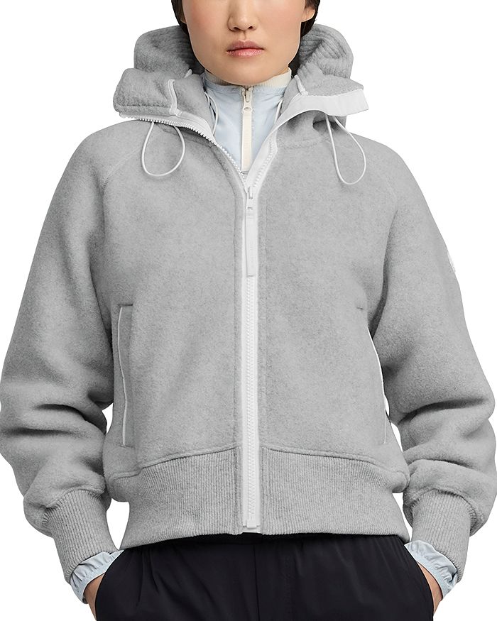 Чиллуок Флисовая Бомбер Canada Goose, серый
Чиллуок Флисовая Бомбер Canada Goose, серый