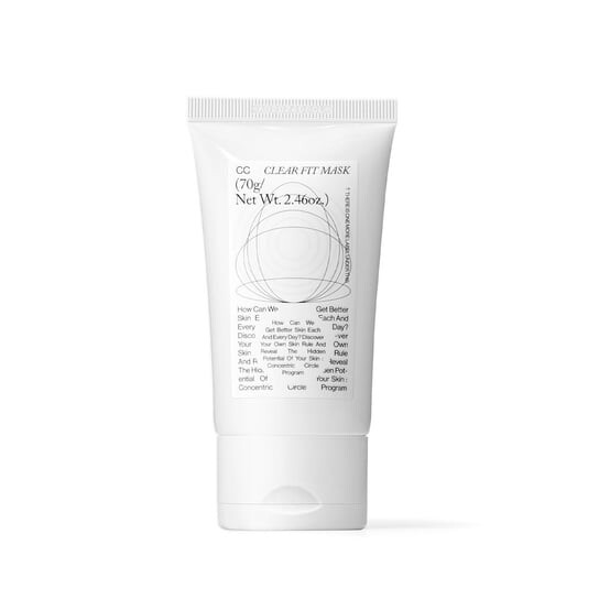 Маска для лица Shangpree CC Clear Fit Mask
Маска для лица Shangpree CC Clear Fit Mask