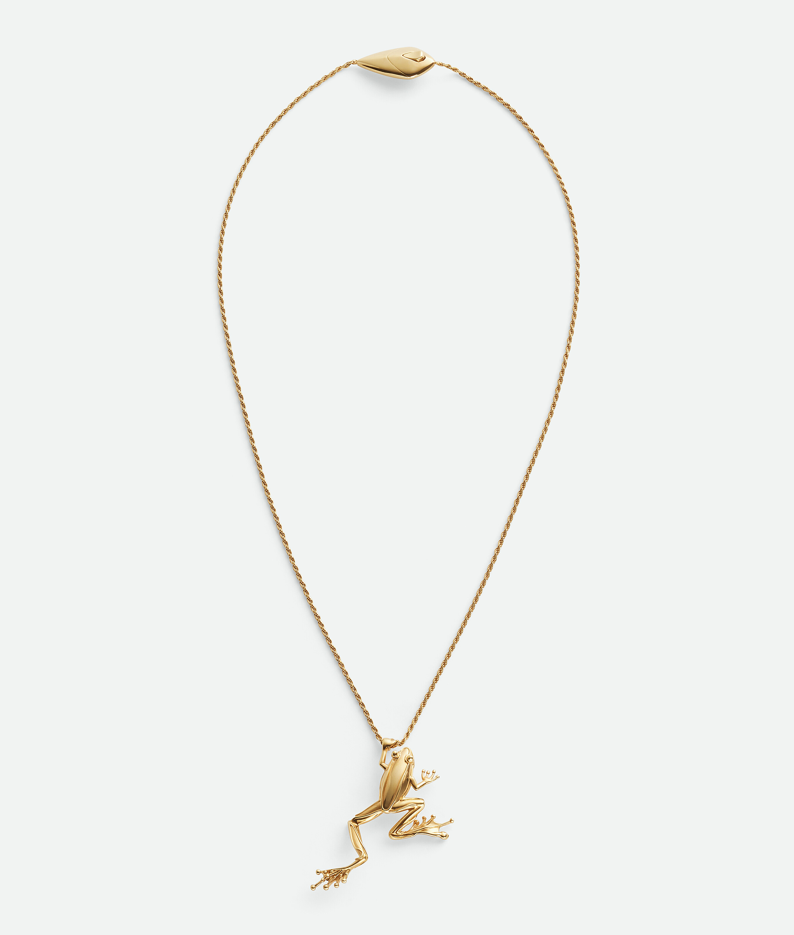 Rana necklace BOTTEGA VENETA, желтое золото
Rana necklace BOTTEGA VENETA, желтое золото