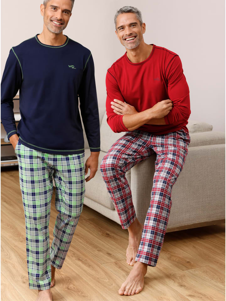 WITT WEIDEN Пижама с принтом "синее яблоко" + принтом "синее вишневое"
WITT WEIDEN Пижама с принтом "синее яблоко" + принтом "синее вишневое"