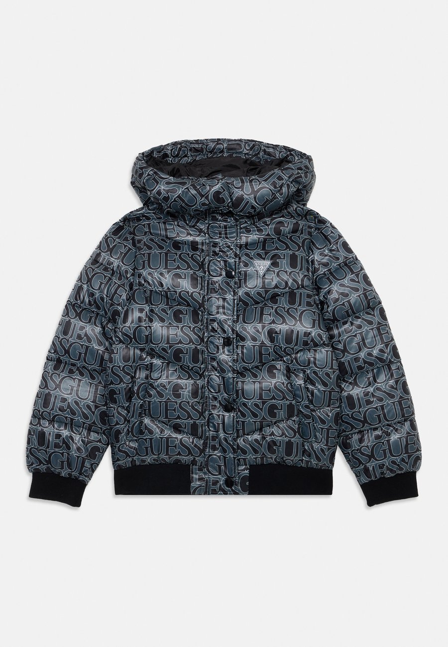 Зимняя куртка Guess JUNIOR PADDED HOODED JACKET, Black
Зимняя куртка Guess JUNIOR PADDED HOODED JACKET, Black