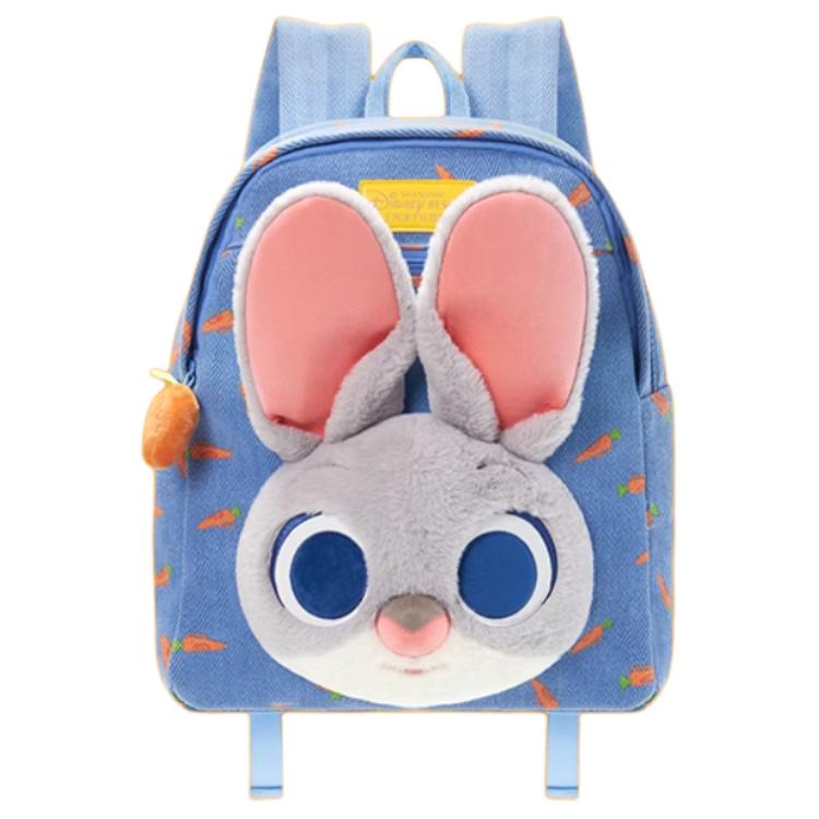 Disney Детский синий рюкзак из ткани 
Disney Детский синий рюкзак из ткани