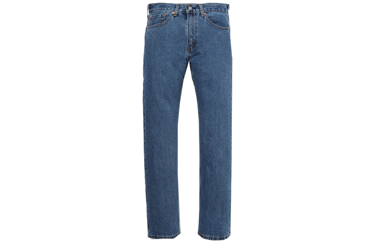 Джинсы мужские тёмно-индиго Levis 
Джинсы мужские тёмно-индиго Levis