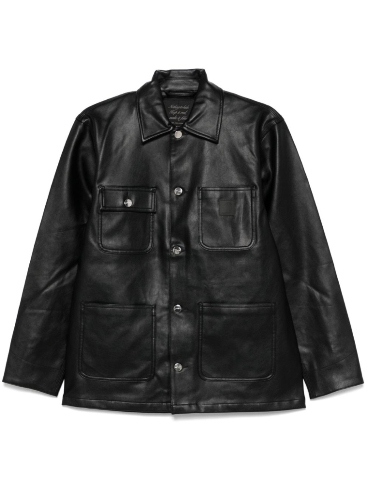 Carhartt WIP куртка Michigan, черный
Carhartt WIP куртка Michigan, черный