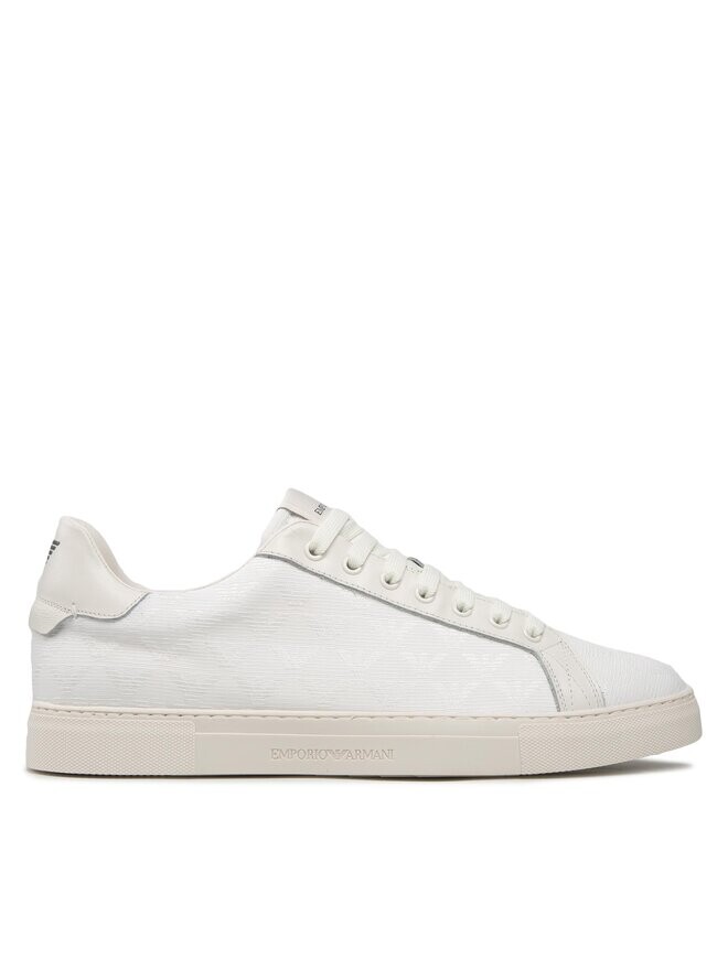 Кроссовки Emporio Armani, белый
Кроссовки Emporio Armani, белый