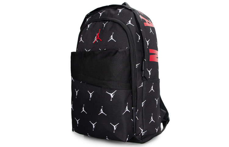 Полиэстеровый рюкзак для ноутбука обычный мужской черный Jordan
Полиэстеровый рюкзак для ноутбука обычный мужской черный Jordan