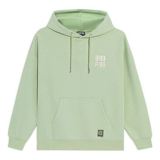 Толстовка badfive ограниченная серия свободный пуловер с капюшоном Li-Ning, зеленый
Толстовка badfive ограниченная серия свободный пуловер с капюшоном Li-Ning, зеленый