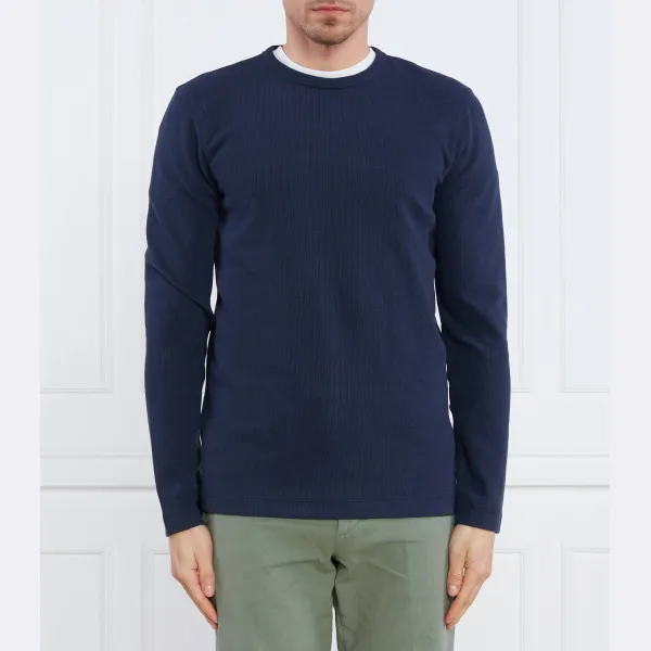 Свитер классического кроя Boss, синий
Свитер классического кроя Boss, синий