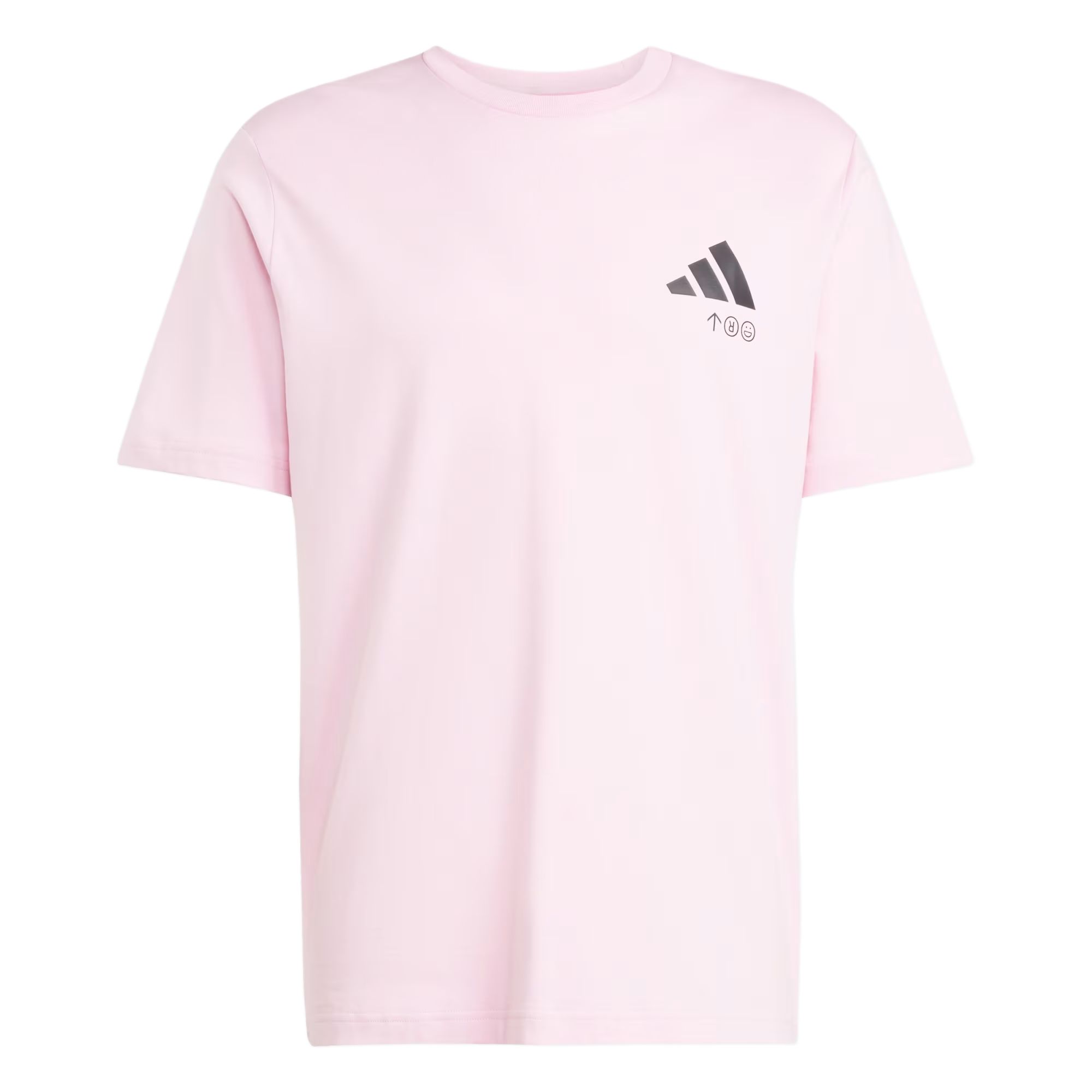 Футболка с принтом friends of sport Adidas, розовый
Футболка с принтом friends of sport Adidas, розовый