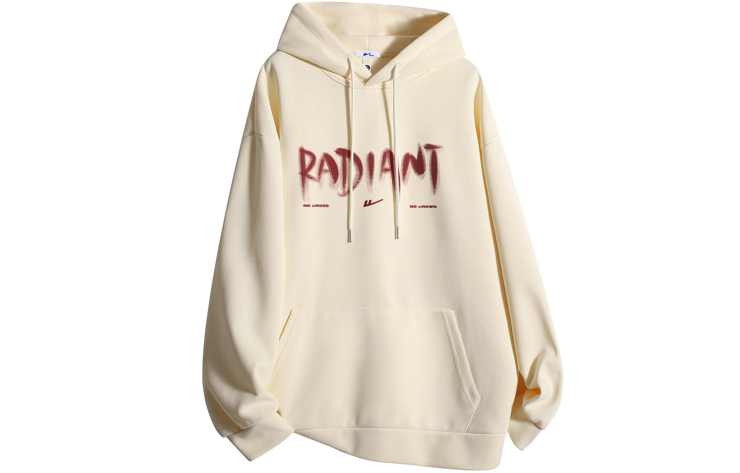 Худи Huichao Riding The Wind Collection Unisex WARRIOR, Apricot (Fleece-Lined)
Худи Huichao Riding The Wind Collection Unisex WARRIOR, Apricot (Fleece-Lined)