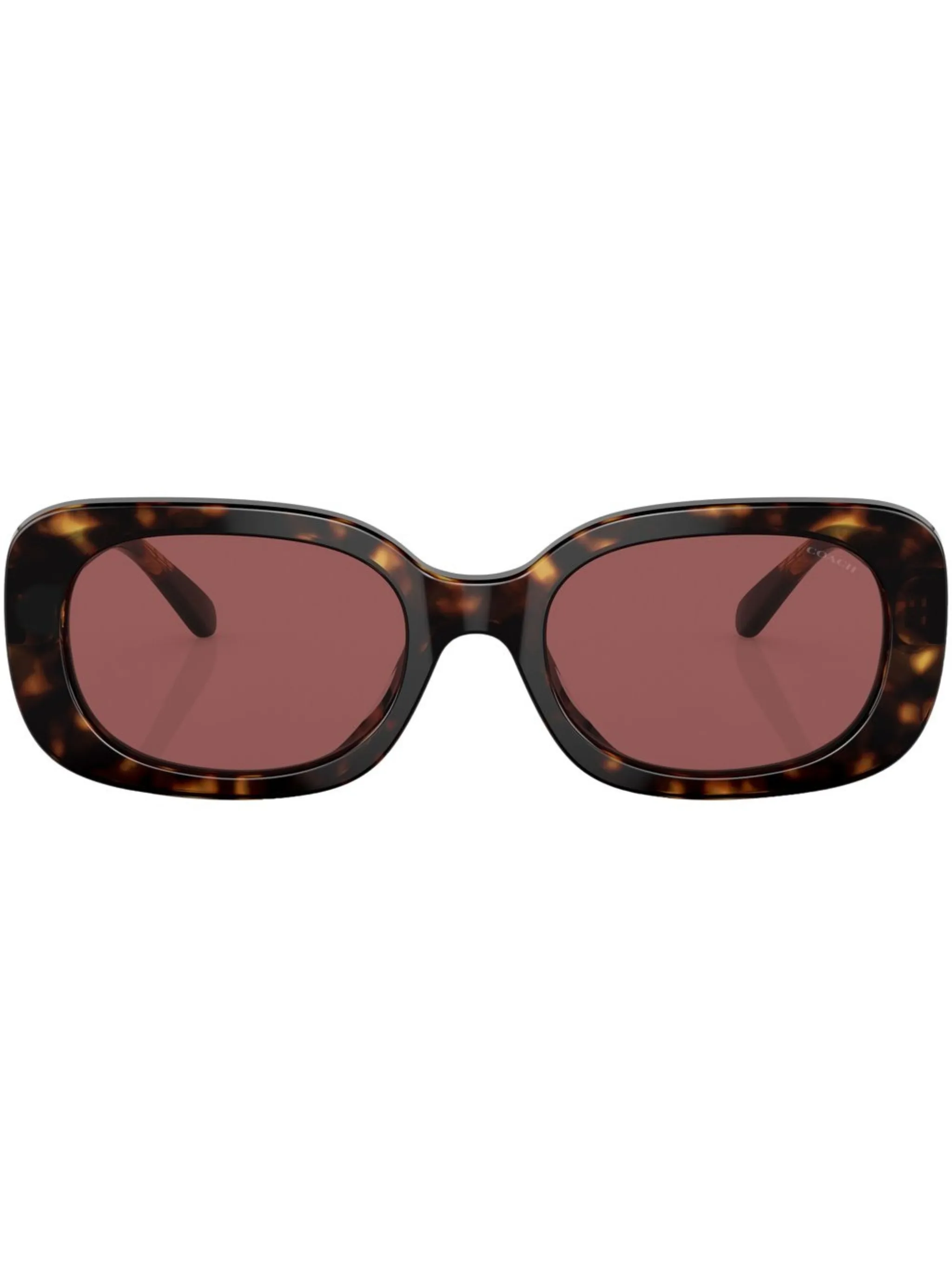 Солнцезащитные очки в квадратной оправе Coach, зеленый
Солнцезащитные очки в квадратной оправе Coach, зеленый