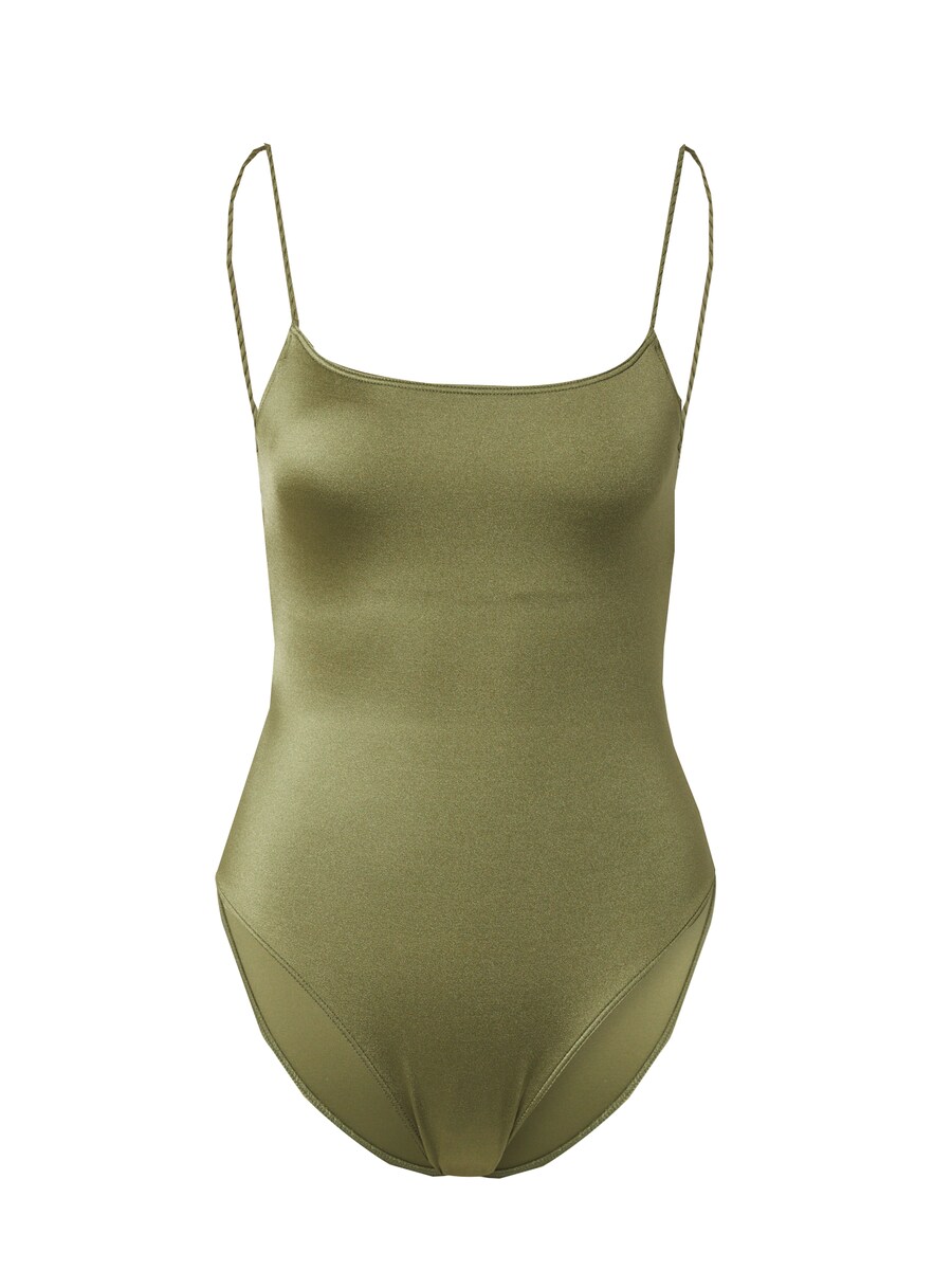 Купальник-футболка ROXY BRILHO, зеленый
Купальник-футболка ROXY BRILHO, зеленый