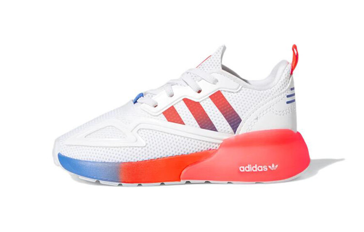 Кроссовки adidas originals ZX 2K Toddler Shoes TD
Кроссовки adidas originals ZX 2K Toddler Shoes TD