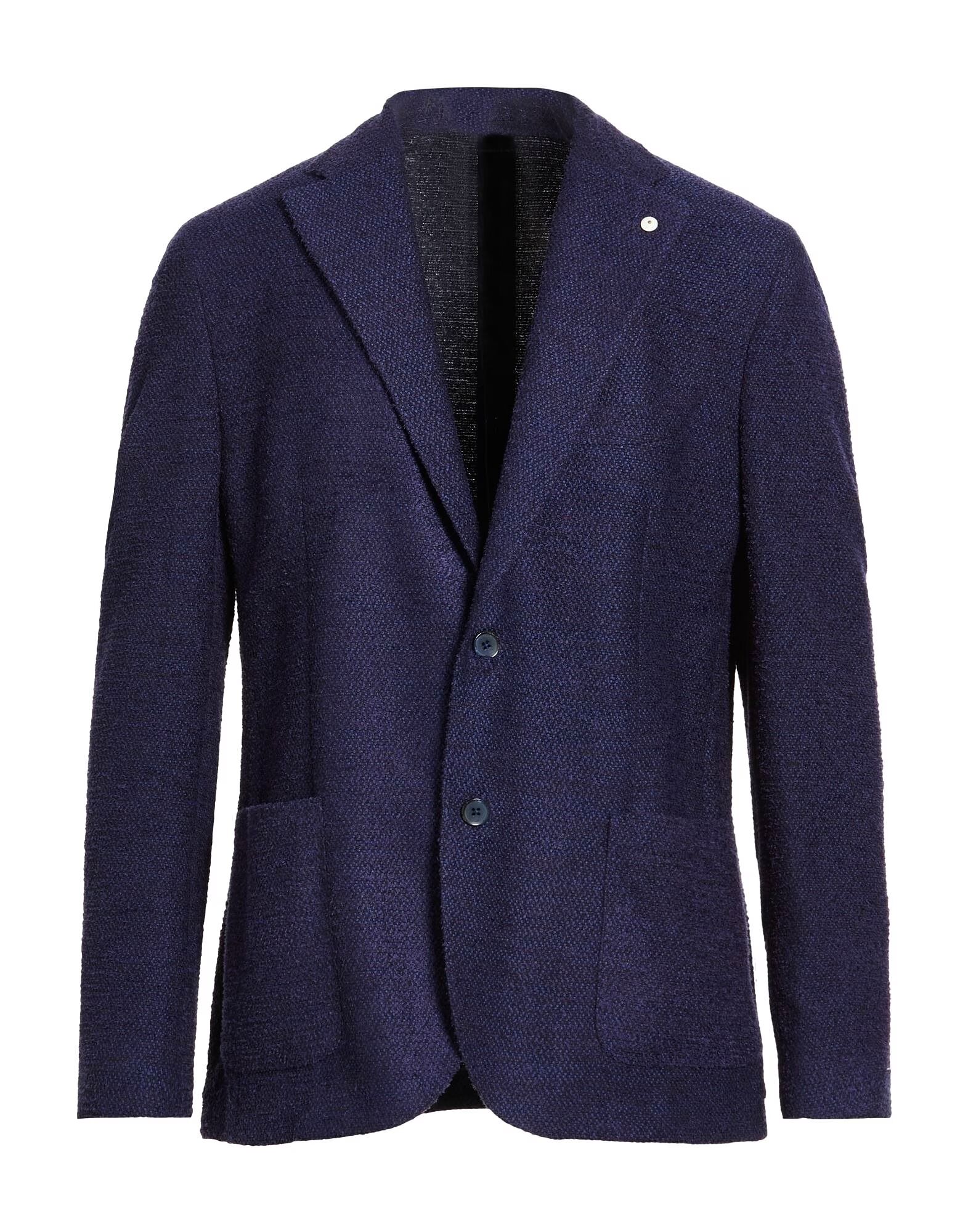 Блейзер L.B.M. 1910, полуночно-синий
Блейзер L.B.M. 1910, полуночно-синий