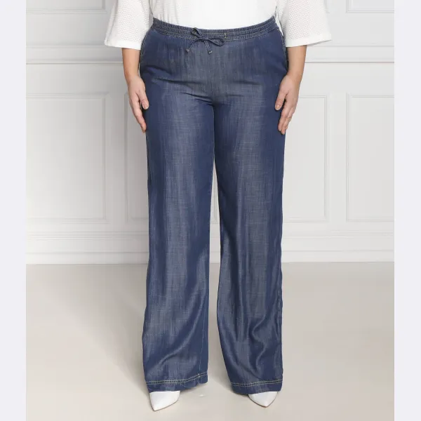 Джинсы Idillio большого размера свободного кроя Persona By Marina Rinaldi, синий
Джинсы Idillio большого размера свободного кроя Persona By Marina Rinaldi, синий