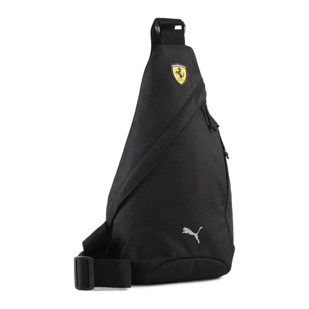 Сумка через плечо Puma Ferrari, черный
Сумка через плечо Puma Ferrari, черный