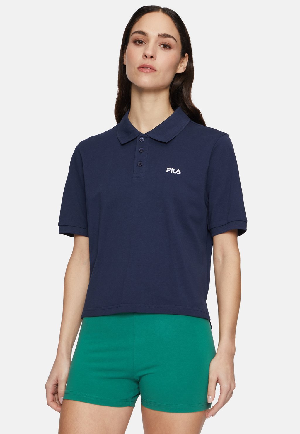 Рубашка поло LUTTACH Fila, темно-синий
Рубашка поло LUTTACH Fila, темно-синий