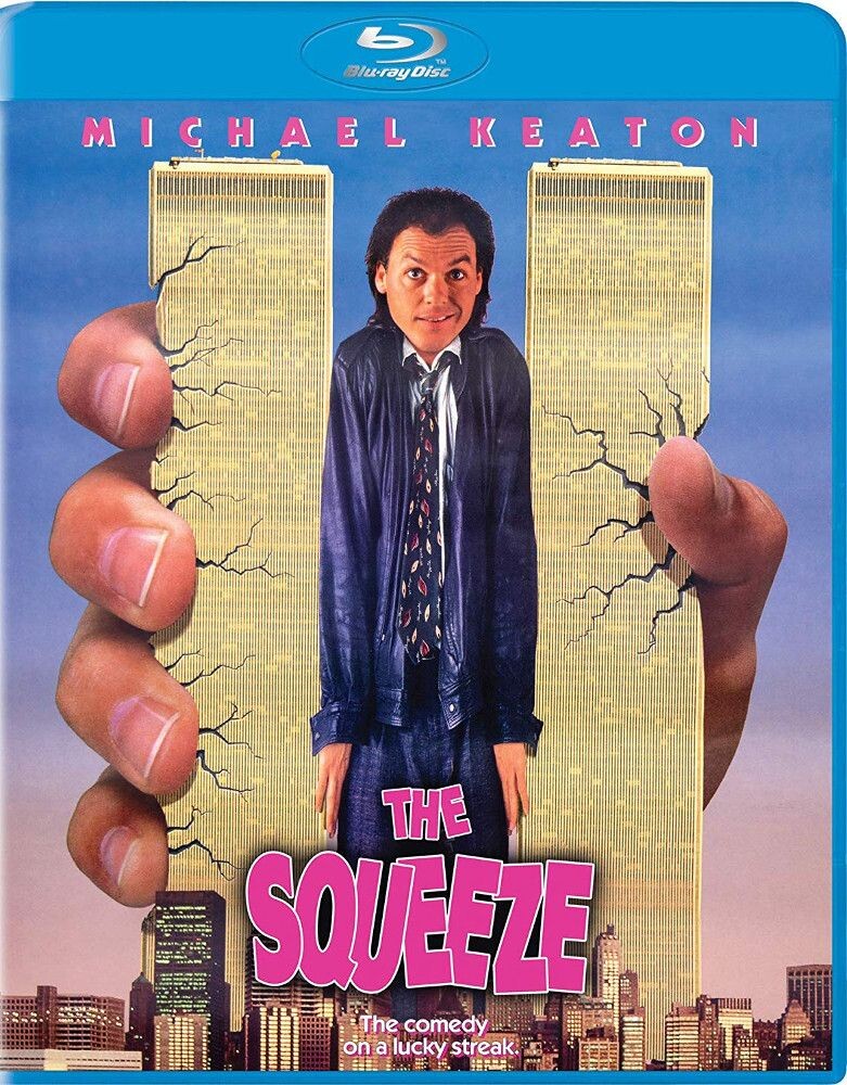 Диск Blu-ray Squeeze
Диск Blu-ray Squeeze