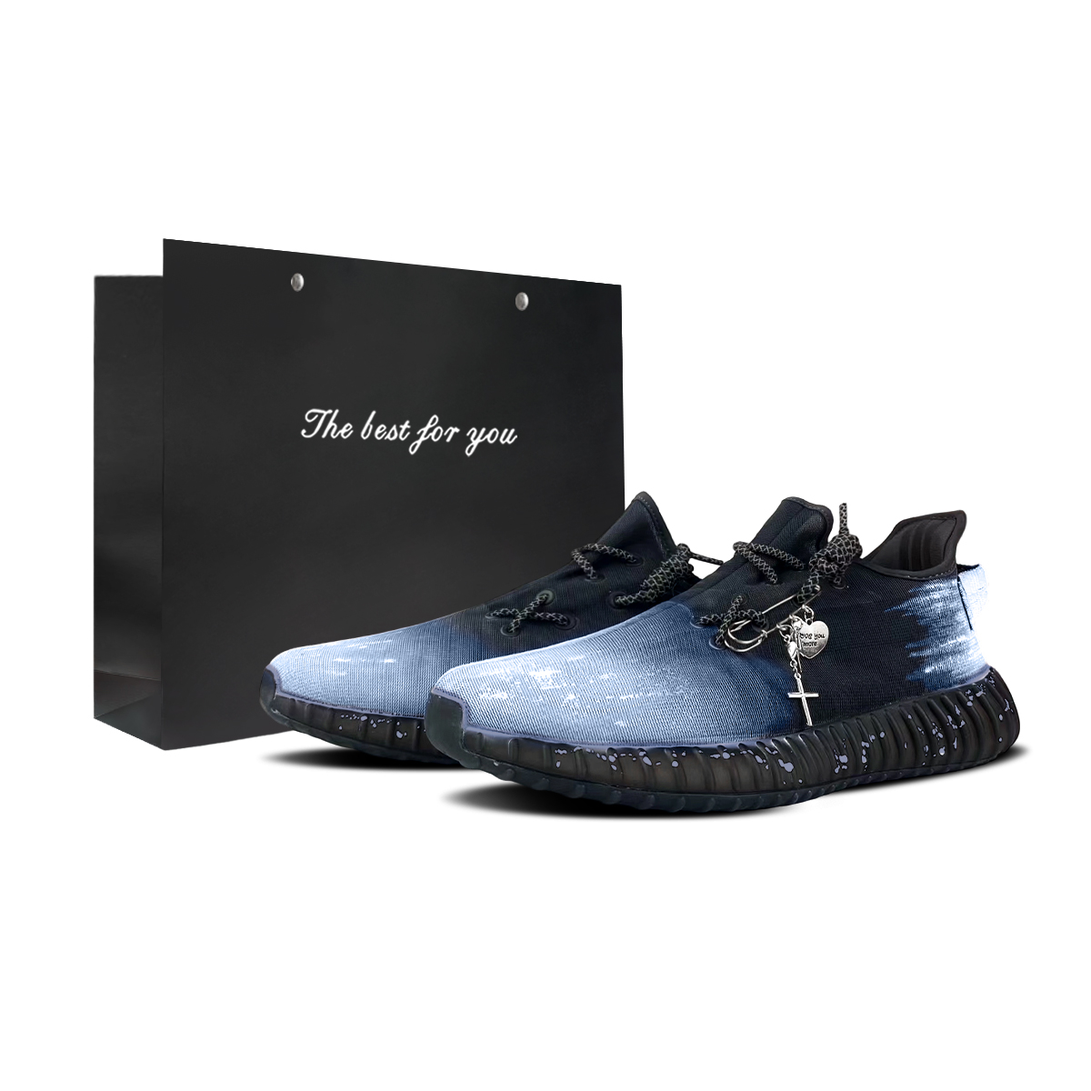 Yeezy Boost 350 V2 BNK Cerulean Whisper с амортизацией, износостойкие низкие повседневные кроссовки unisex Adidas Originals, Cerulean Whisper
Yeezy Boost 350 V2 BNK Cerulean Whisper с амортизацией, износостойкие низкие повседневные кроссовки unisex Adidas Originals, Cerulean Whisper